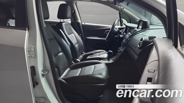 Chevrolet Korea Trax 2016 — photo 11