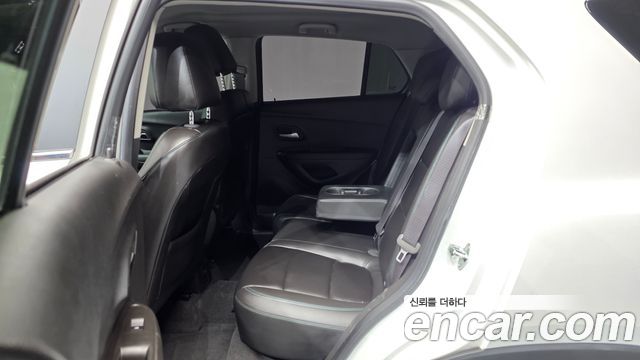 Chevrolet Korea Trax 2016 — photo 12