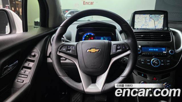 Chevrolet Korea Trax 2016 — photo 13