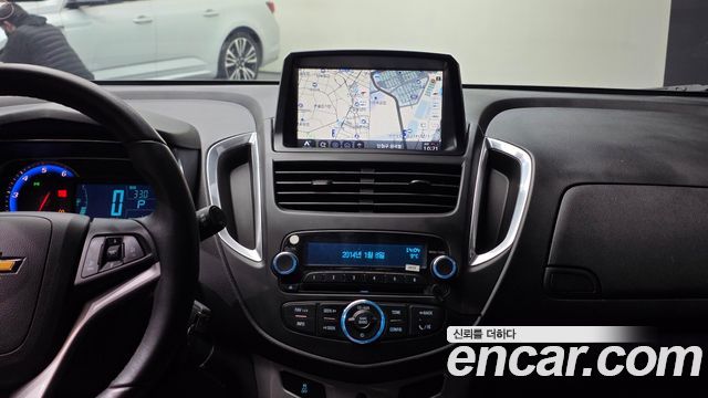 Chevrolet Korea Trax 2016 — photo 14