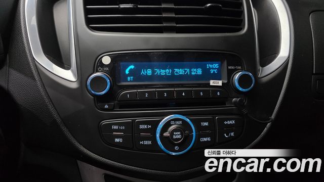Chevrolet Korea Trax 2016 — photo 16