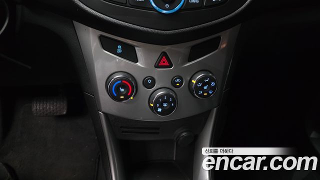 Chevrolet Korea Trax 2016 — photo 17