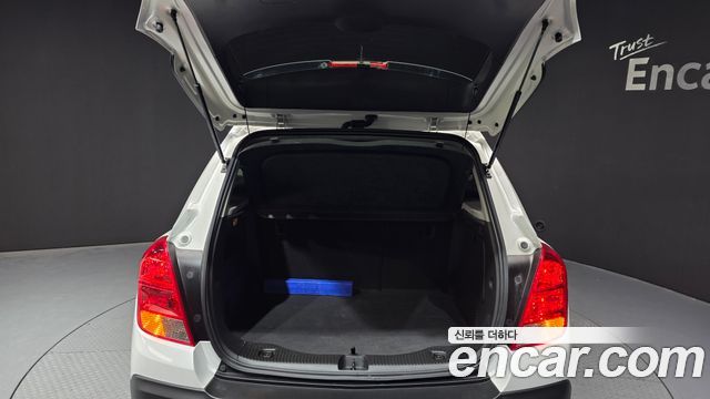 Chevrolet Korea Trax 2016 — photo 20