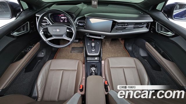 Audi Q4 e-tron 2022 — photo 7