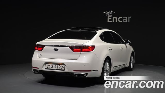 Kia K7 2016 — photo 2