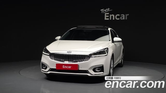 Kia K7 2016 — photo 3