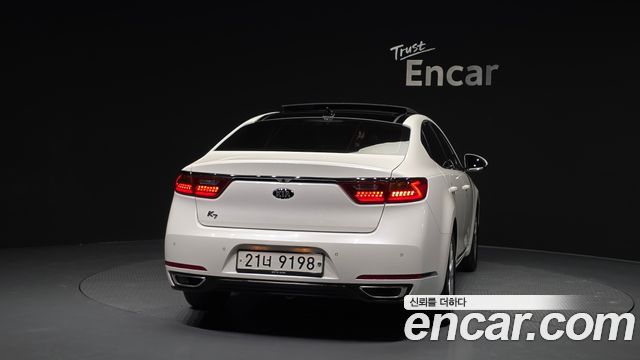 Kia K7 2016 — photo 4