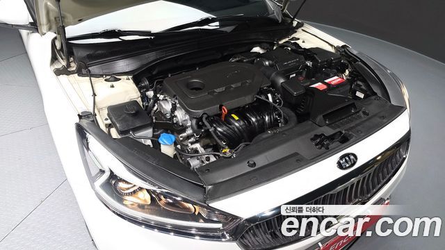 Kia K7 2016 — photo 6