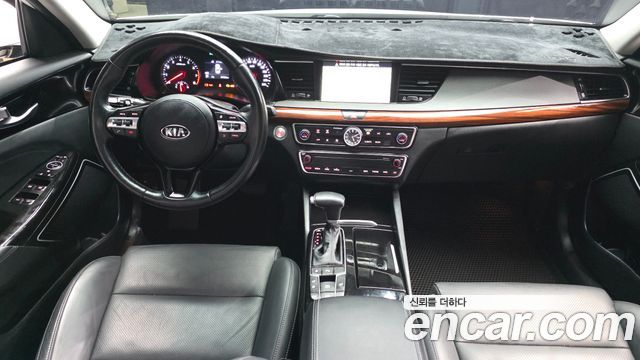 Kia K7 2016 — photo 7