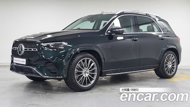 Mercedes-Benz GLE-Class 2025 — photo 1