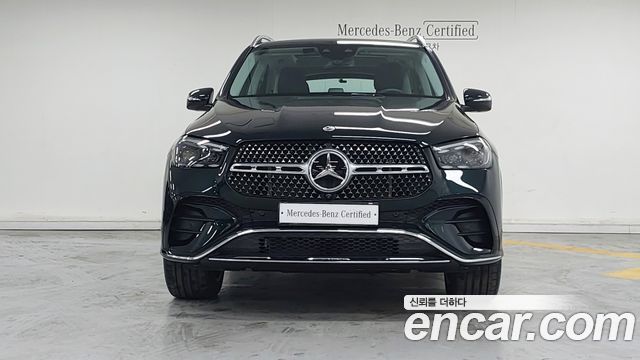 Mercedes-Benz GLE-Class 2025 — photo 3