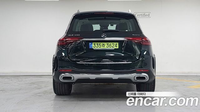 Mercedes-Benz GLE-Class 2025 — photo 4