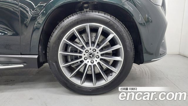 Mercedes-Benz GLE-Class 2025 — photo 5