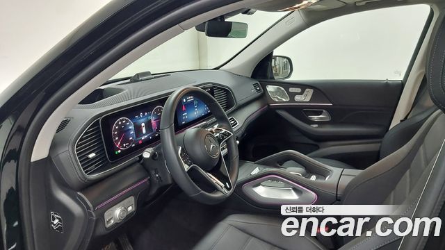 Mercedes-Benz GLE-Class 2025 — photo 9