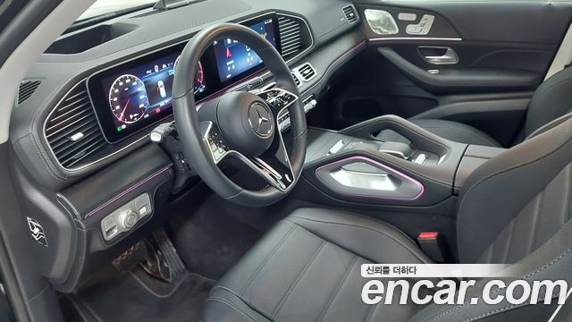 Mercedes-Benz GLE-Class 2025 — photo 14