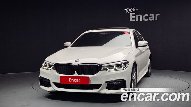 BMW 5-Series 2020 — photo 3