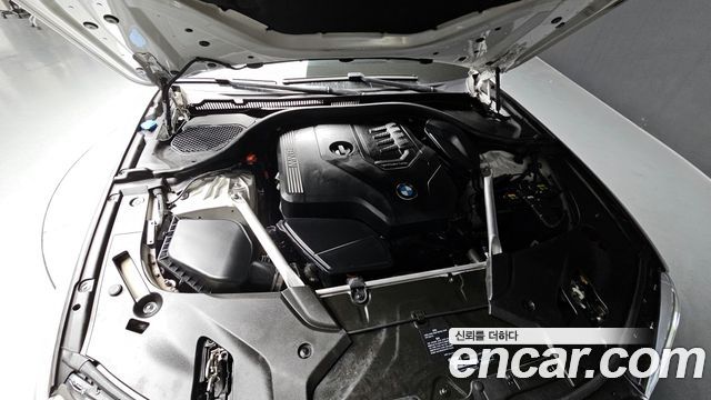 BMW 5-Series 2020 — photo 6