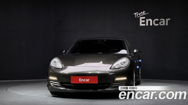 Porsche Panamera 2011 — photo 3