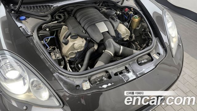 Porsche Panamera 2011 — photo 6