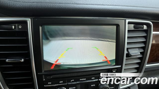 Porsche Panamera 2011 — photo 15