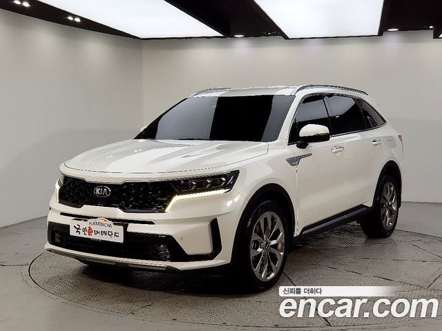 Kia Sorento 2021 — photo 1