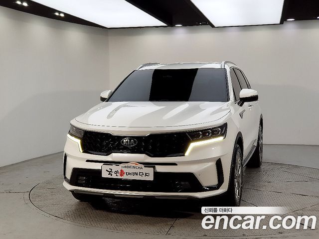 Kia Sorento 2021 — photo 2