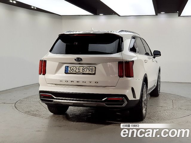 Kia Sorento 2021 — photo 3