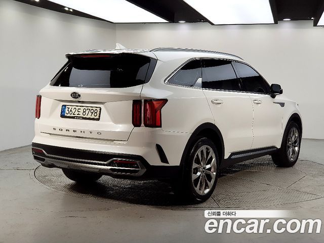 Kia Sorento 2021 — photo 4