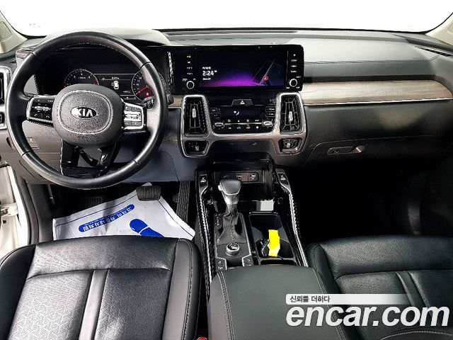 Kia Sorento 2021 — photo 5