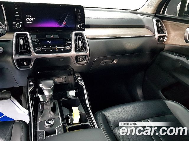 Kia Sorento 2021 — photo 10