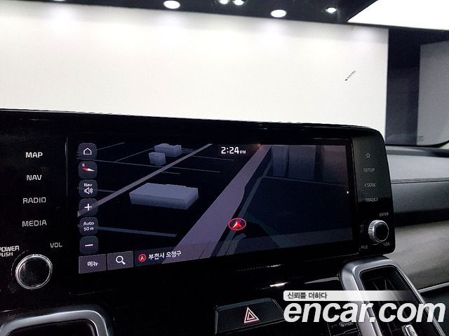 Kia Sorento 2021 — photo 11