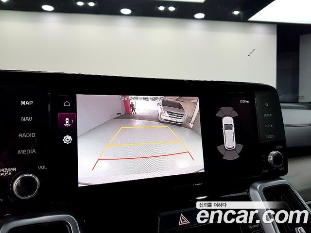 Kia Sorento 2021 — photo 12