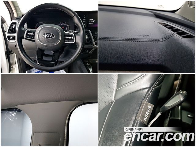 Kia Sorento 2021 — photo 16