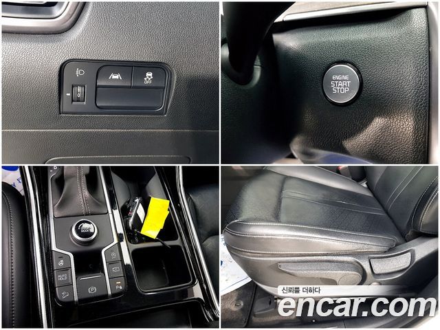 Kia Sorento 2021 — photo 17