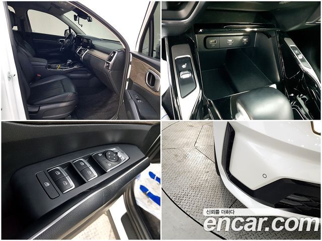 Kia Sorento 2021 — photo 18