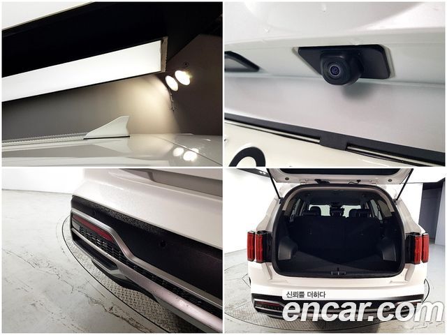 Kia Sorento 2021 — photo 19