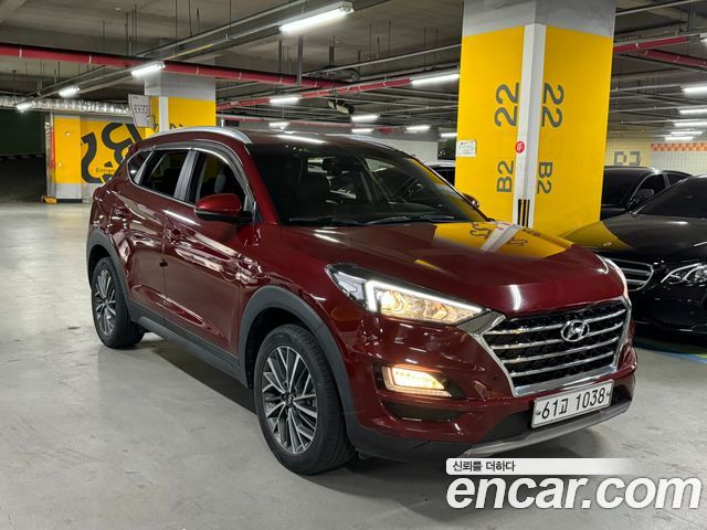 Hyundai Tucson 2019 — photo 2