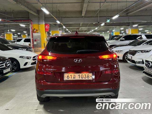 Hyundai Tucson 2019 — photo 3