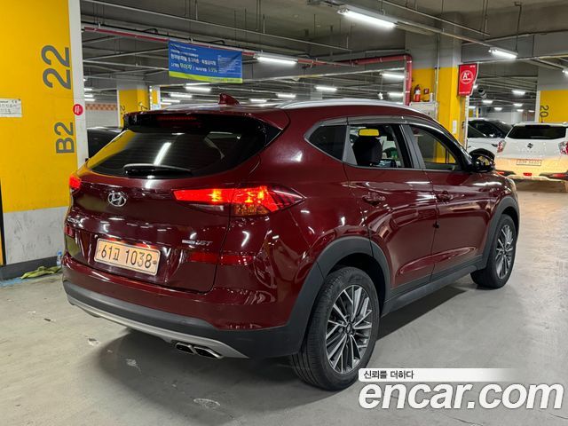 Hyundai Tucson 2019 — photo 4
