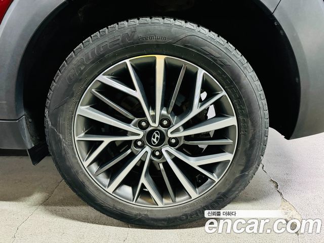 Hyundai Tucson 2019 — photo 5