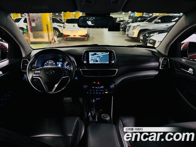 Hyundai Tucson 2019 — photo 6