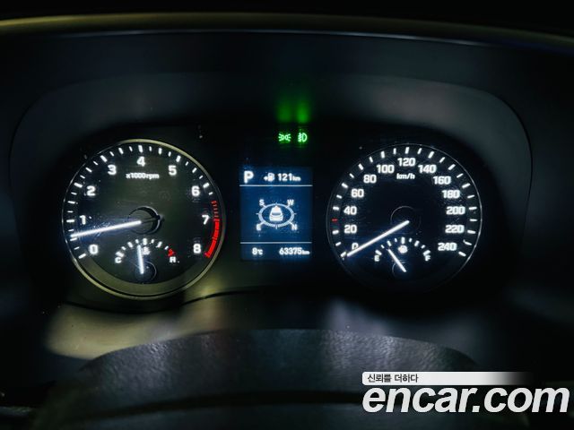 Hyundai Tucson 2019 — photo 7