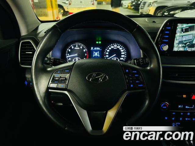 Hyundai Tucson 2019 — photo 8
