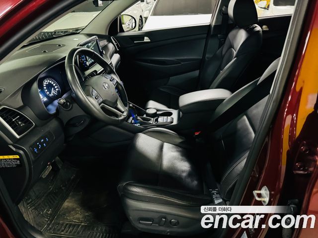 Hyundai Tucson 2019 — photo 9
