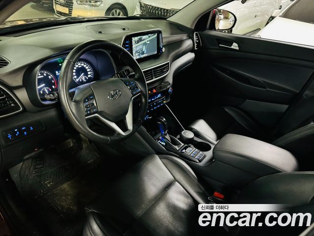 Hyundai Tucson 2019 — photo 10