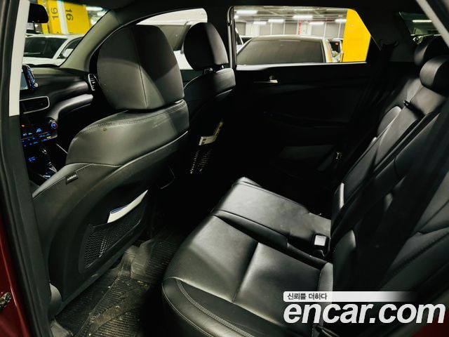 Hyundai Tucson 2019 — photo 11