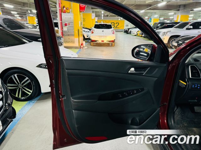 Hyundai Tucson 2019 — photo 13