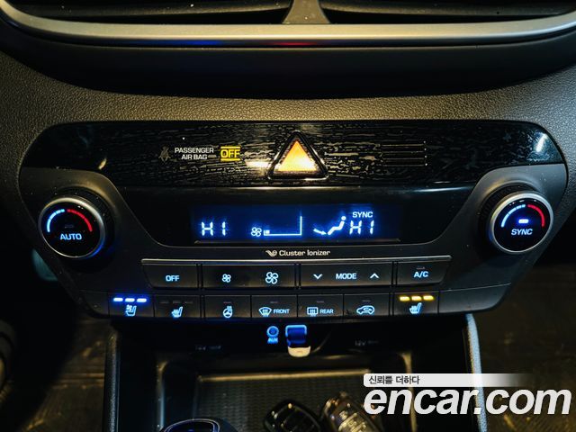 Hyundai Tucson 2019 — photo 16