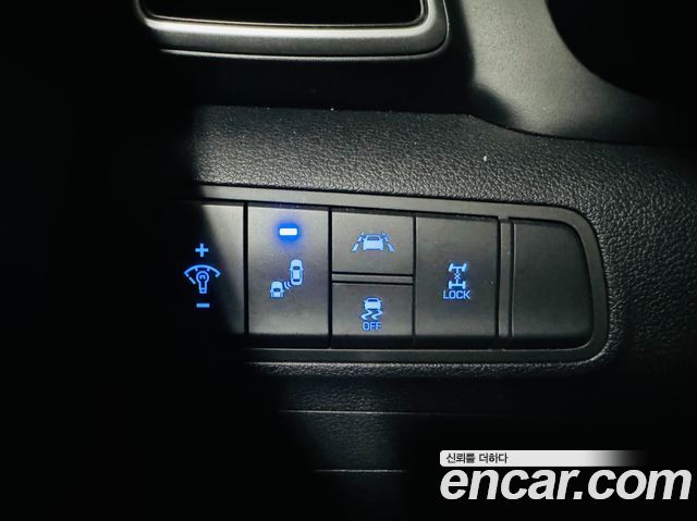 Hyundai Tucson 2019 — photo 17