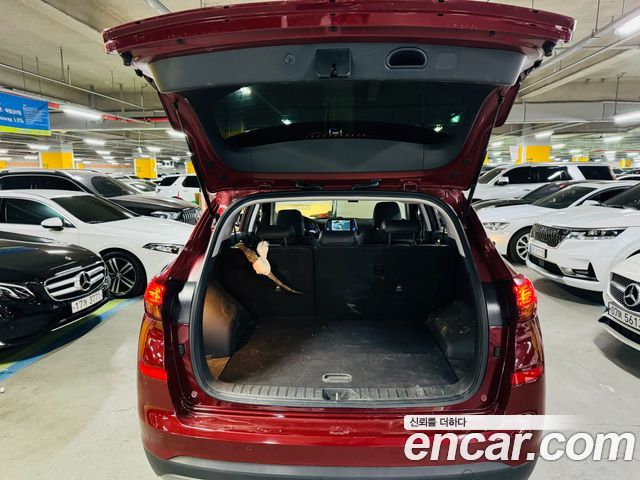 Hyundai Tucson 2019 — photo 19